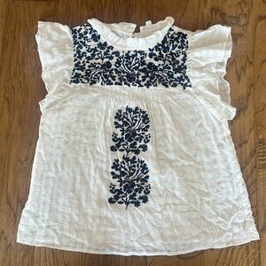 THML for Anthropologie top